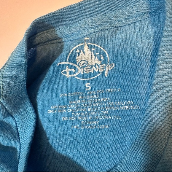 Epcot 40th Figment t shirt - Picture 3 of 5